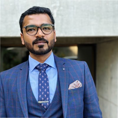 Arpit Gupta - Compliance Director