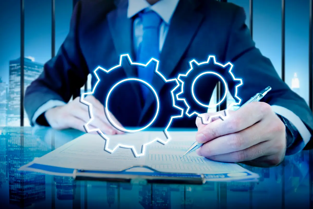 Business Process Re-engineering