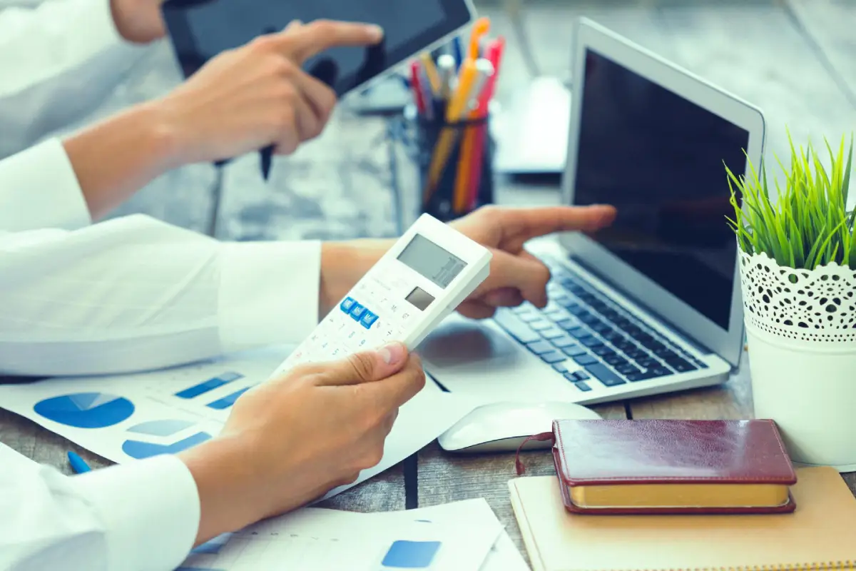 Monthly Accounting Services