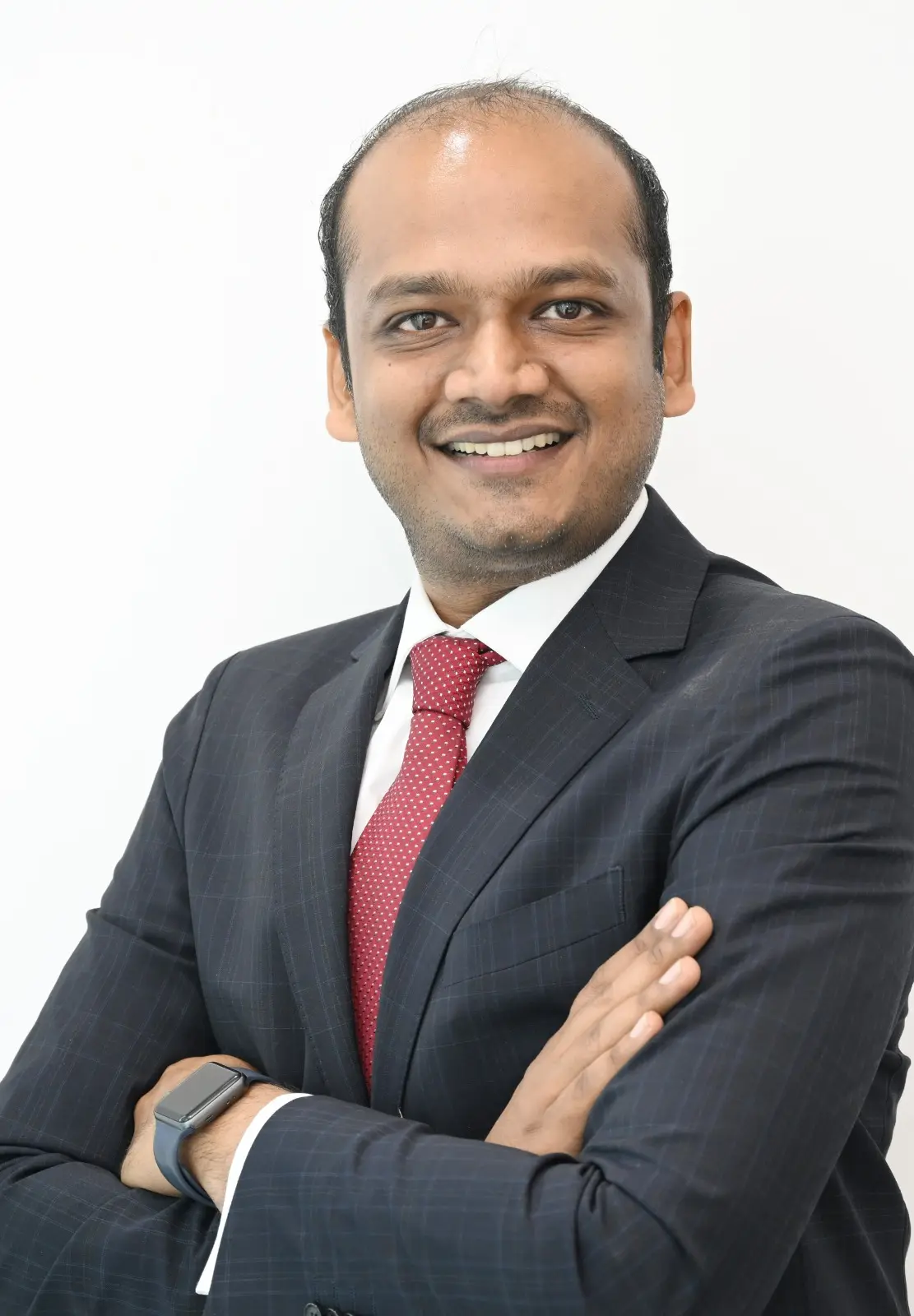 Mr. Chirag Gupta - Managing Director
